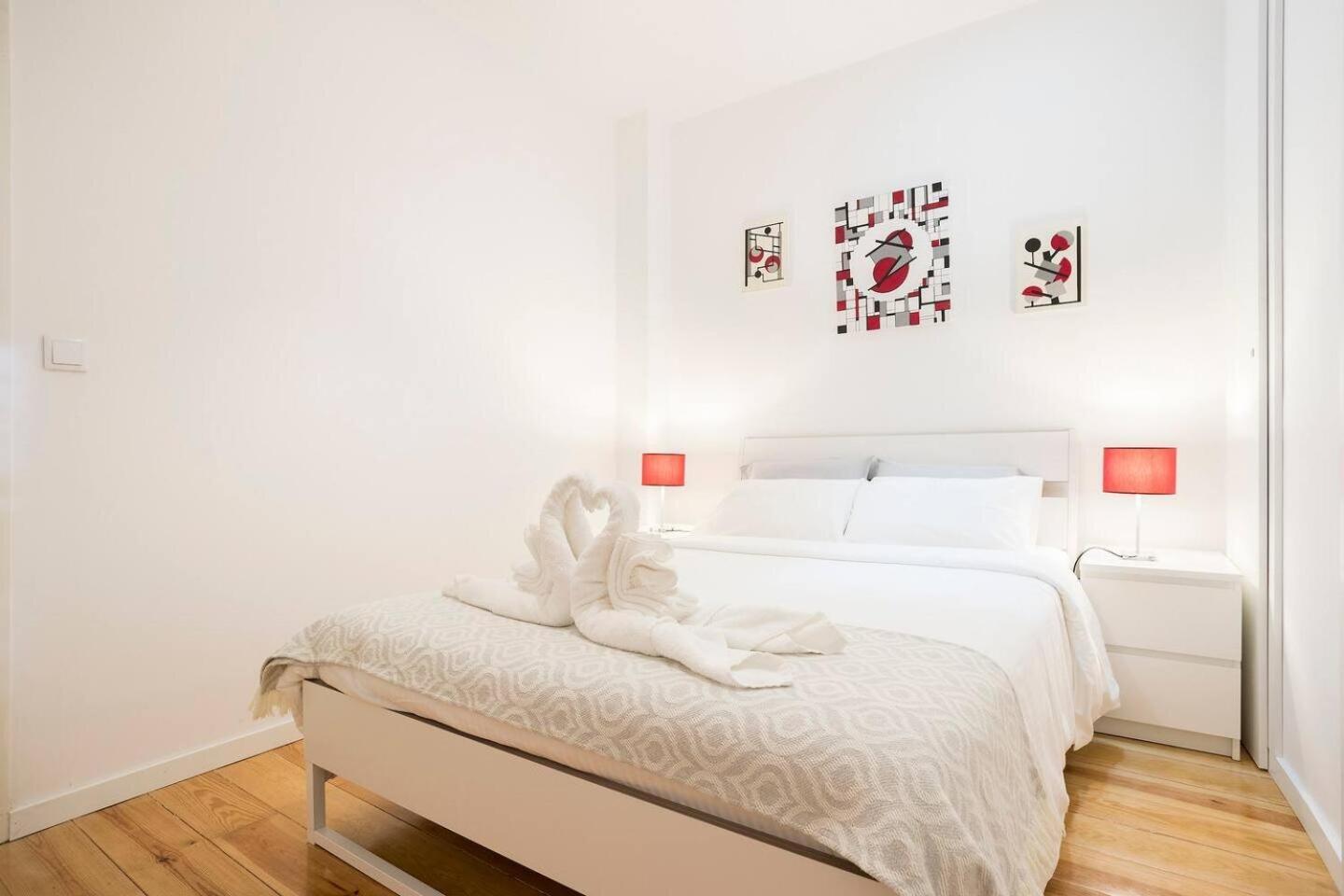 Agua-da-flor Apartamento Lisboa