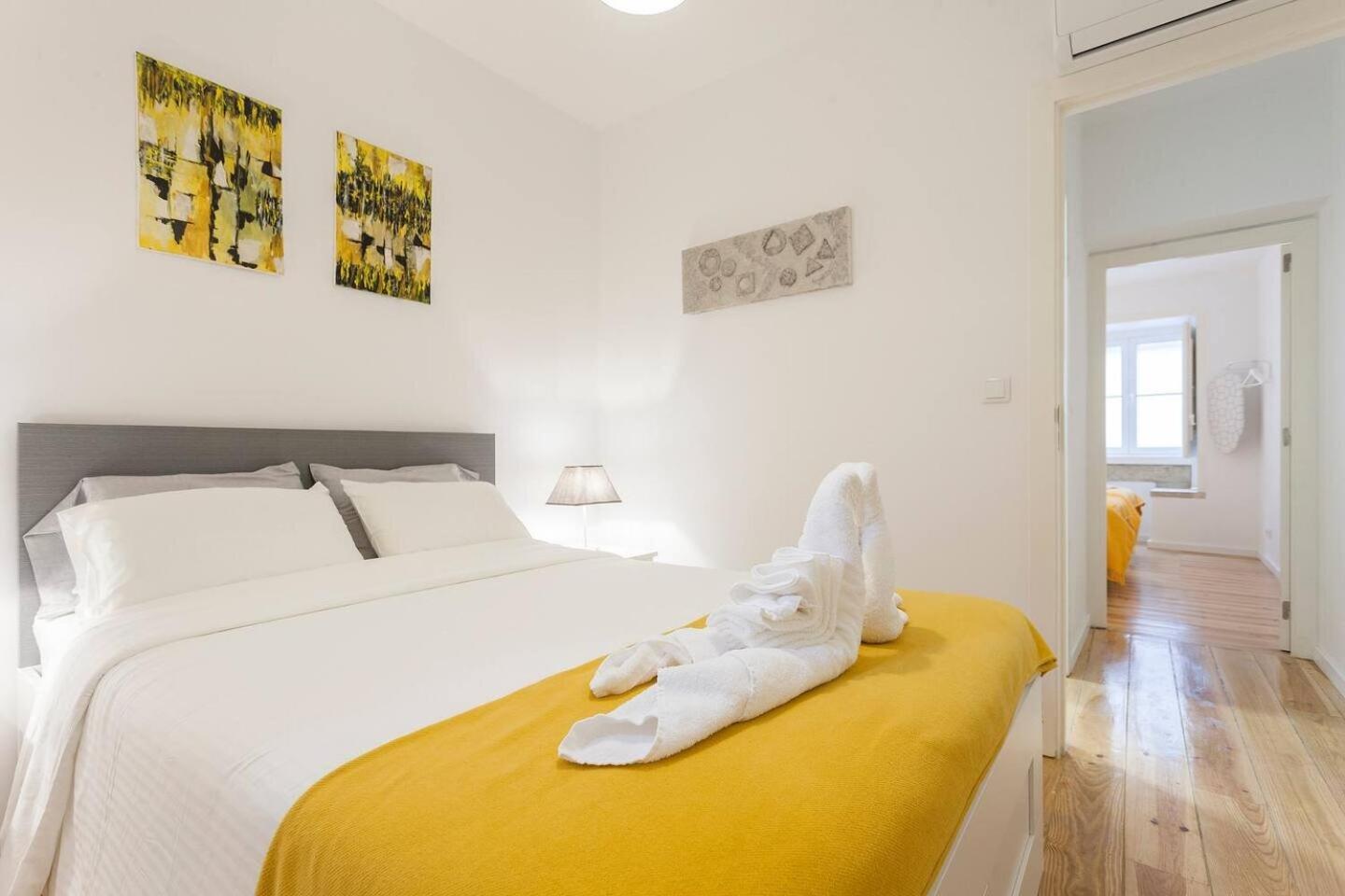 Agua-da-flor Apartamento Lisboa