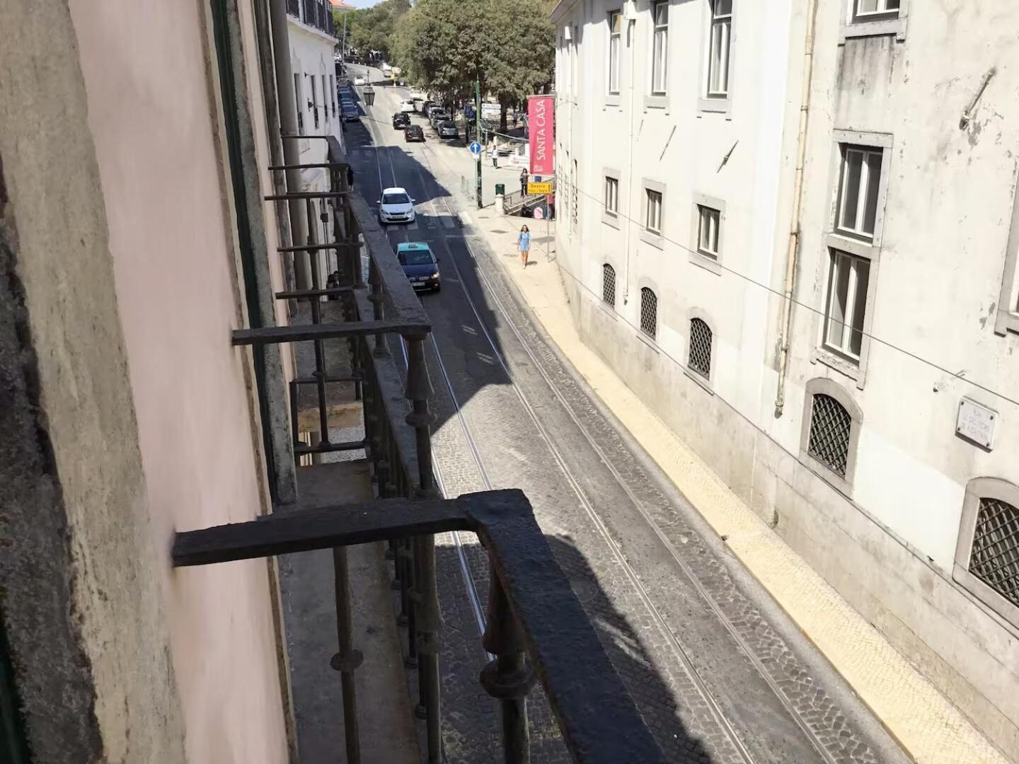 Appartement Agua-da-flor Lisboa