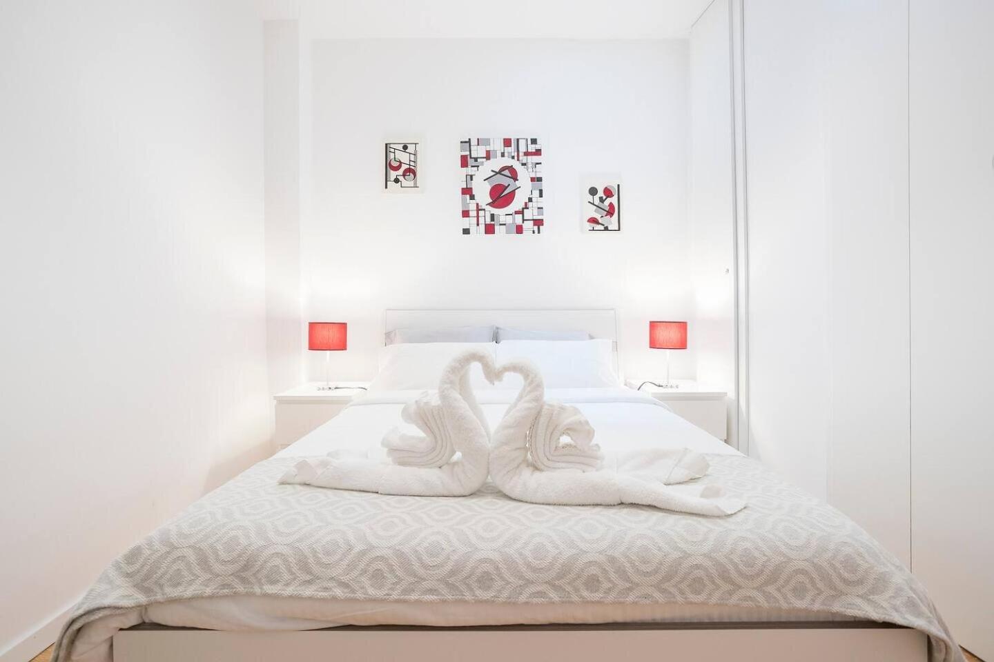 Agua-da-flor Appartement