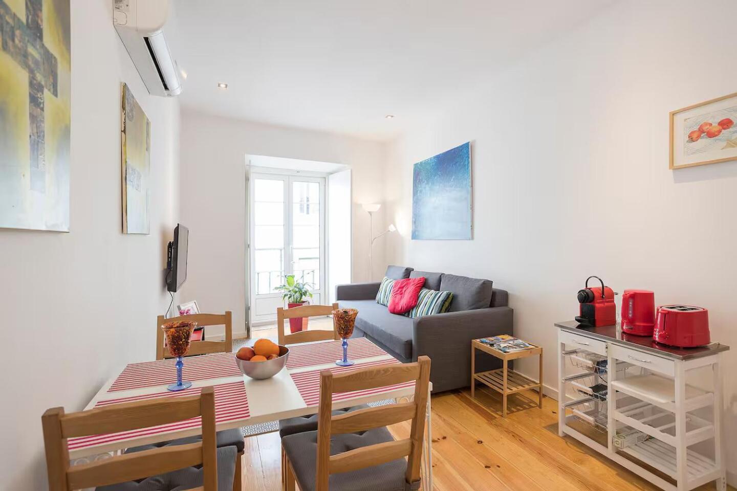 Agua-da-flor Appartement