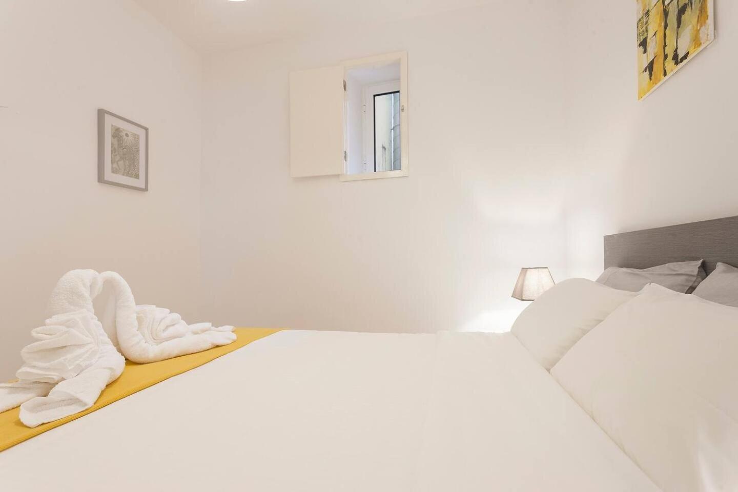 Agua-da-flor Appartement *