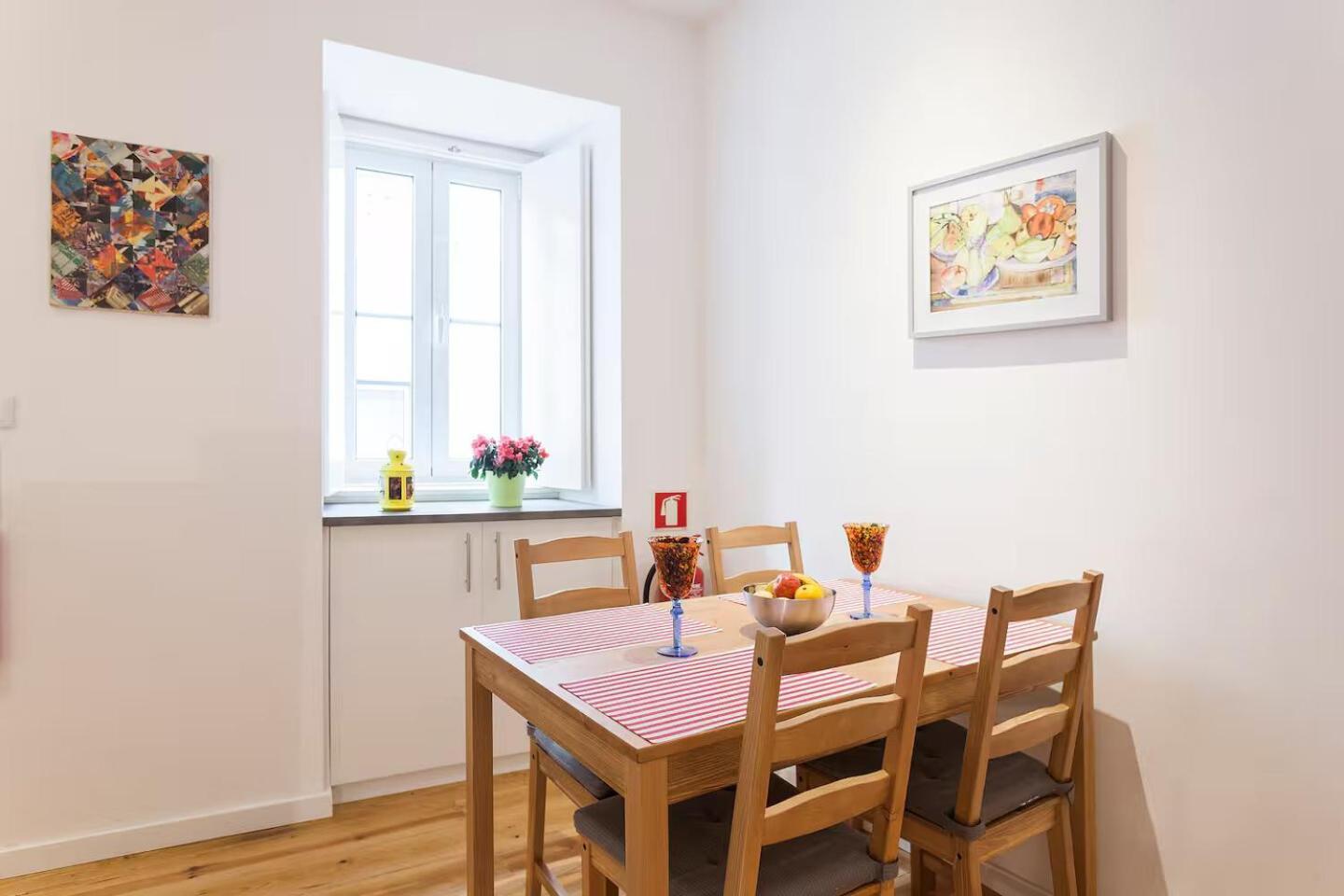 Appartement Agua-da-flor *