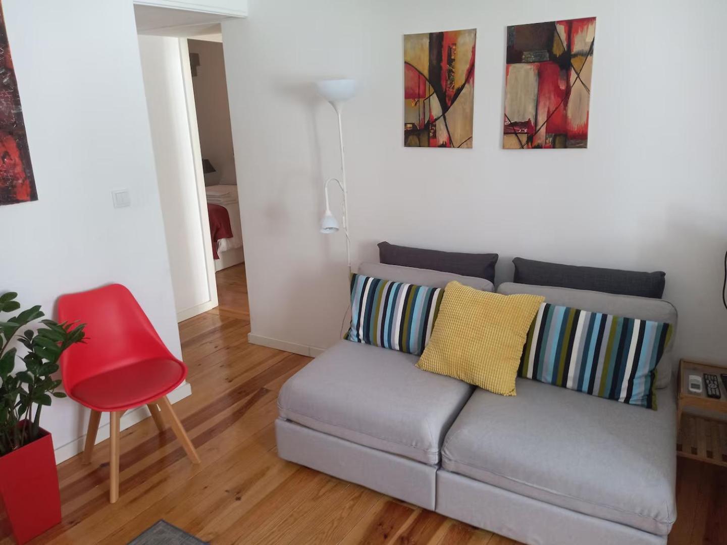 Appartement Agua-da-flor *