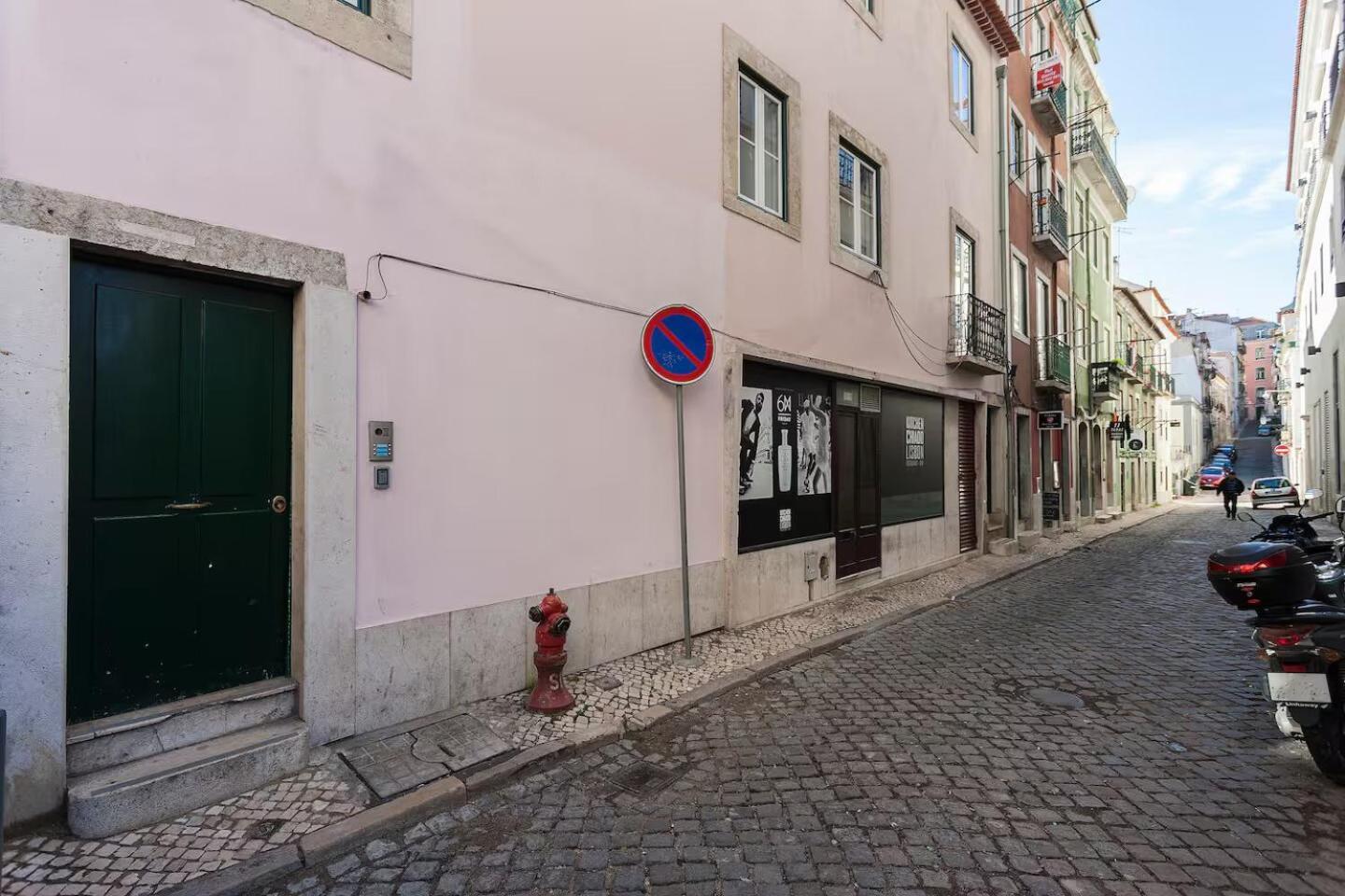 Appartement Agua-da-flor Lisboa