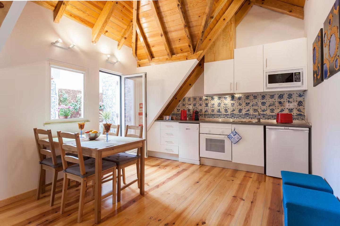 Appartement Agua-da-flor