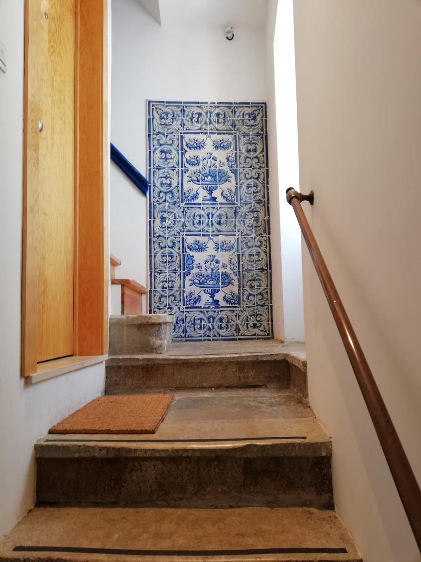 Appartement Agua-da-flor Lisboa