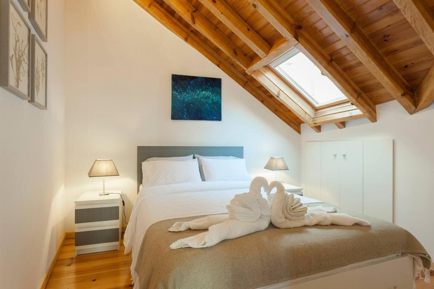 Appartement Agua-da-flor *