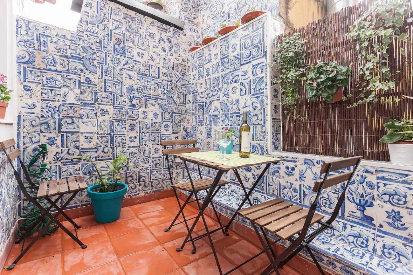 Agua-da-flor Appartement Lisboa