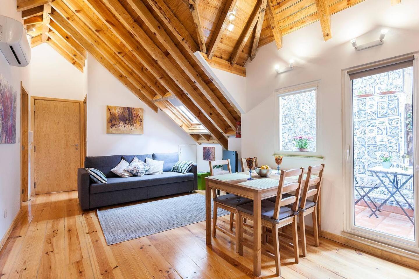 Agua-da-flor Appartement