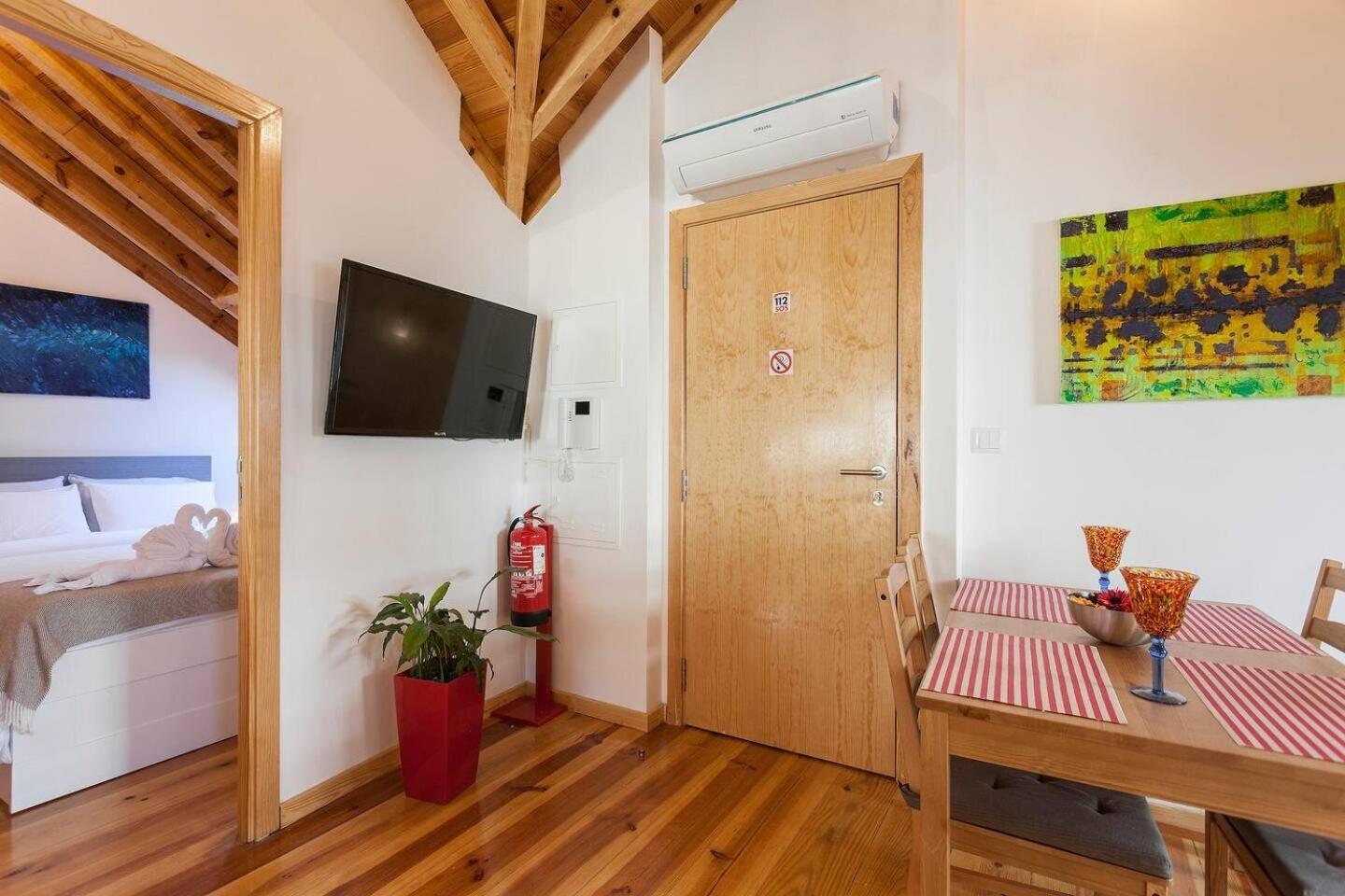 Appartement Agua-da-flor