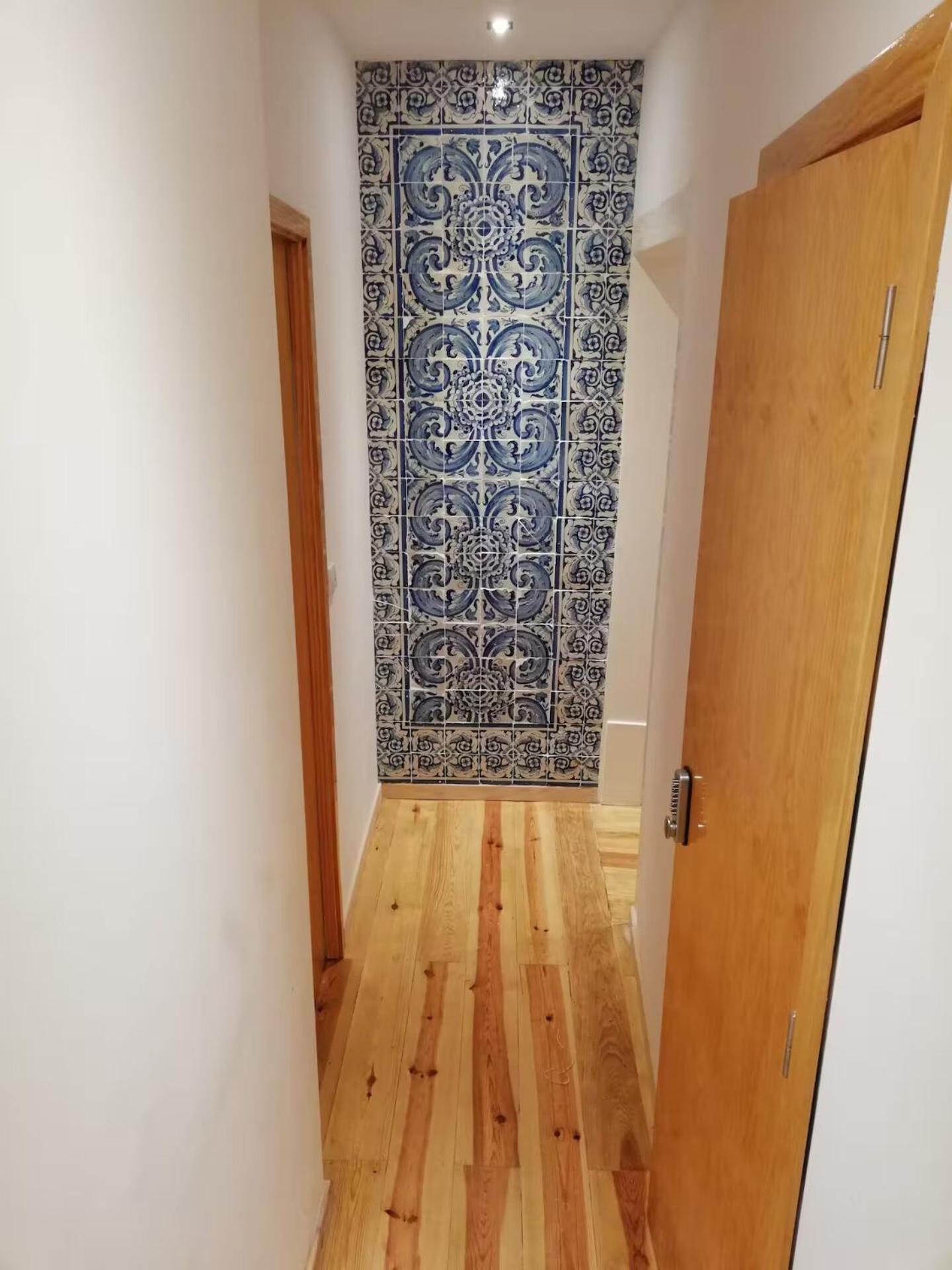 Appartement Agua-da-flor Lisboa