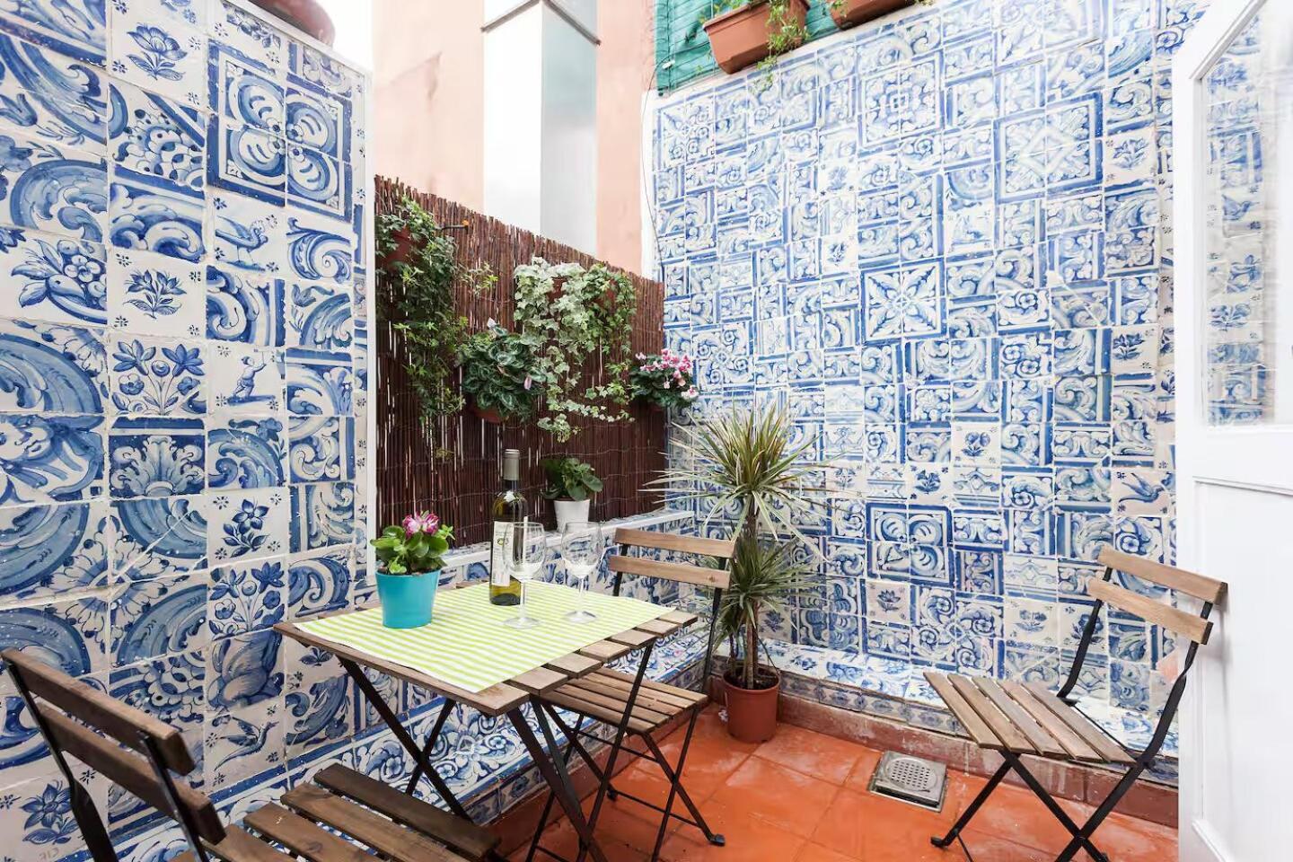 Agua-da-flor Appartement Lisboa