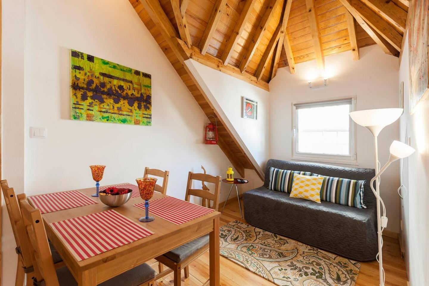 Agua-da-flor Appartement