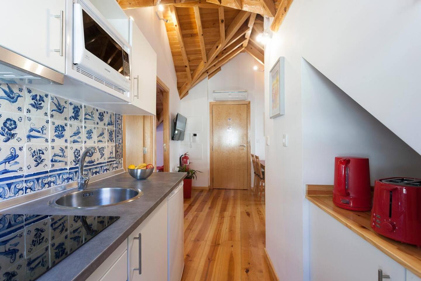 Agua-da-flor Appartement
